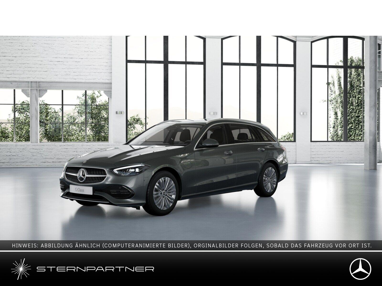 Mercedes-Benz C 200 T AVANTGARDE.ADVANCED+KAMERA+AMBIENTE