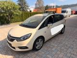 Opel Zafira C 1.6,Aust.EURO-6,Mot.Km.60.000,7-Sitze - Opel Zafira: Taxi