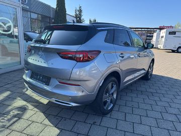 Opel Grandland 1.2 Elegance LEDKamera
