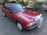 Mercedes-Benz 190 E 1.8 Sportline - Mercedes-Benz 190: Sport