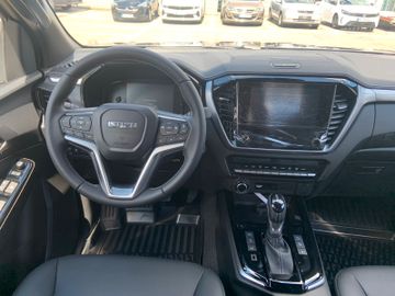 Bild 11 Isuzu D-Max Double Cab 4WD LSE Facelift Modell 24/25