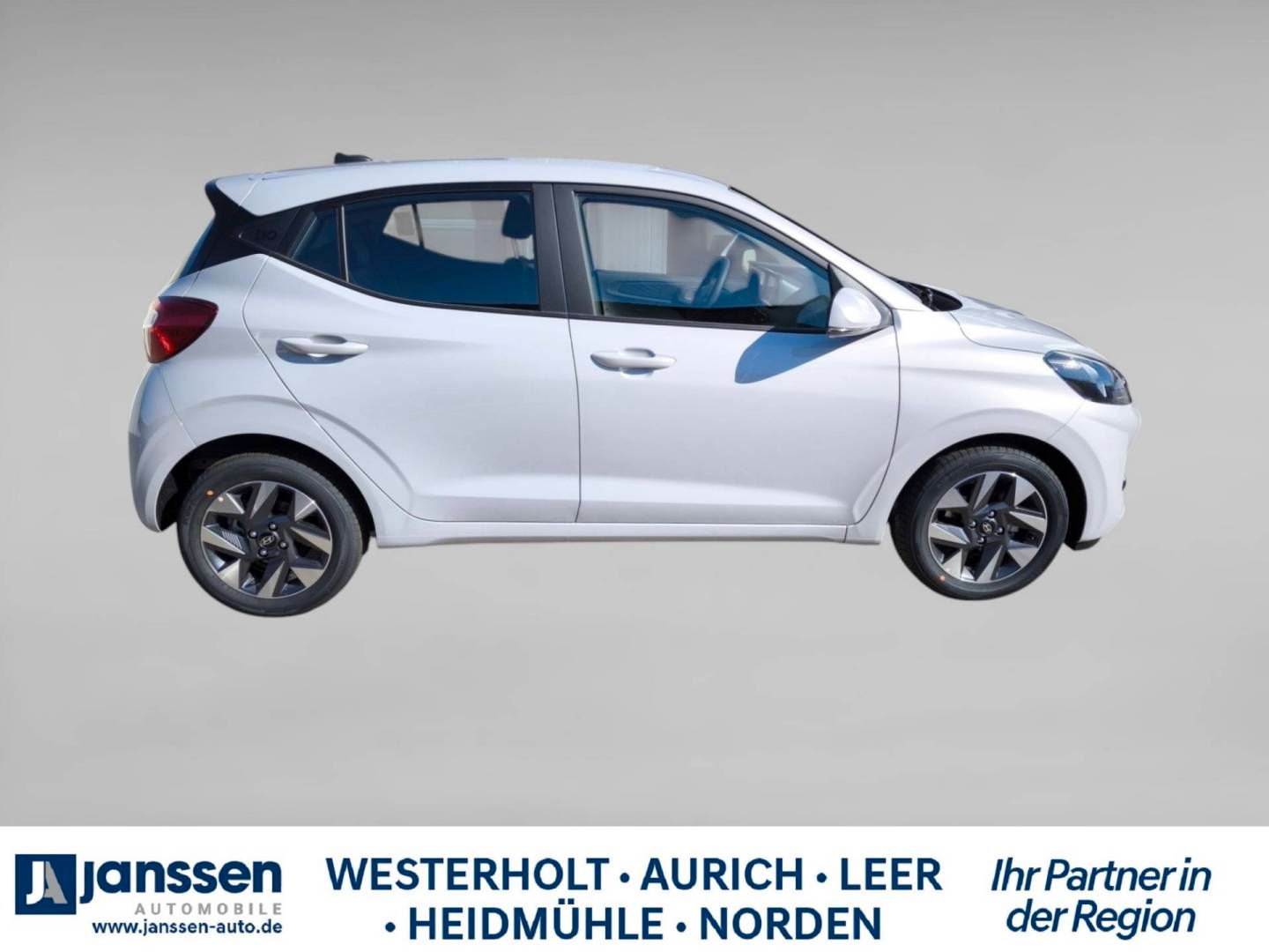 Fahrzeugabbildung Hyundai i10 Trend