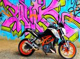 KTM Duke 390 - KTM Motorräder in Halle