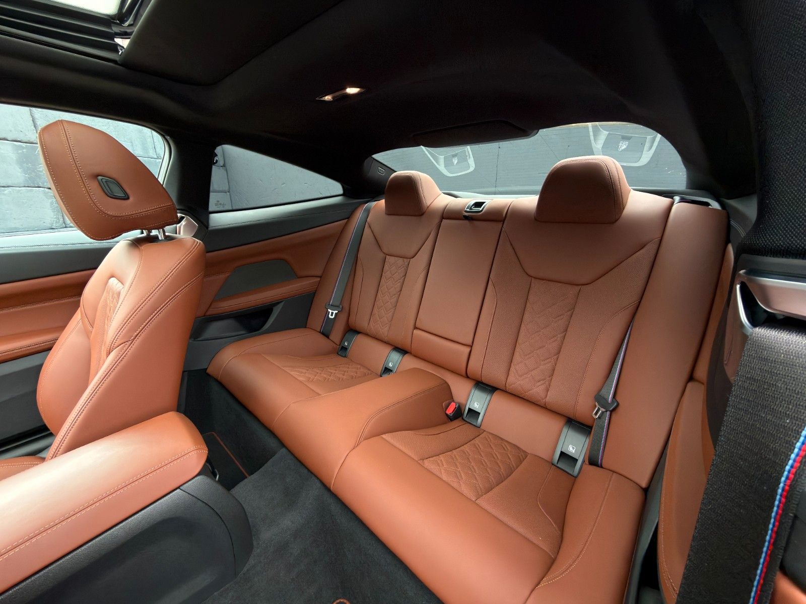 Fahrzeugabbildung BMW M440i xDr M Sport Pro Laser StHzg HUD HK S-Dach