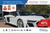 Audi R8 5.2 FSI quattro Spyder DE Fzg+Unfallfrei - gebrauchte Audi R8 aus dem Jahr 2019