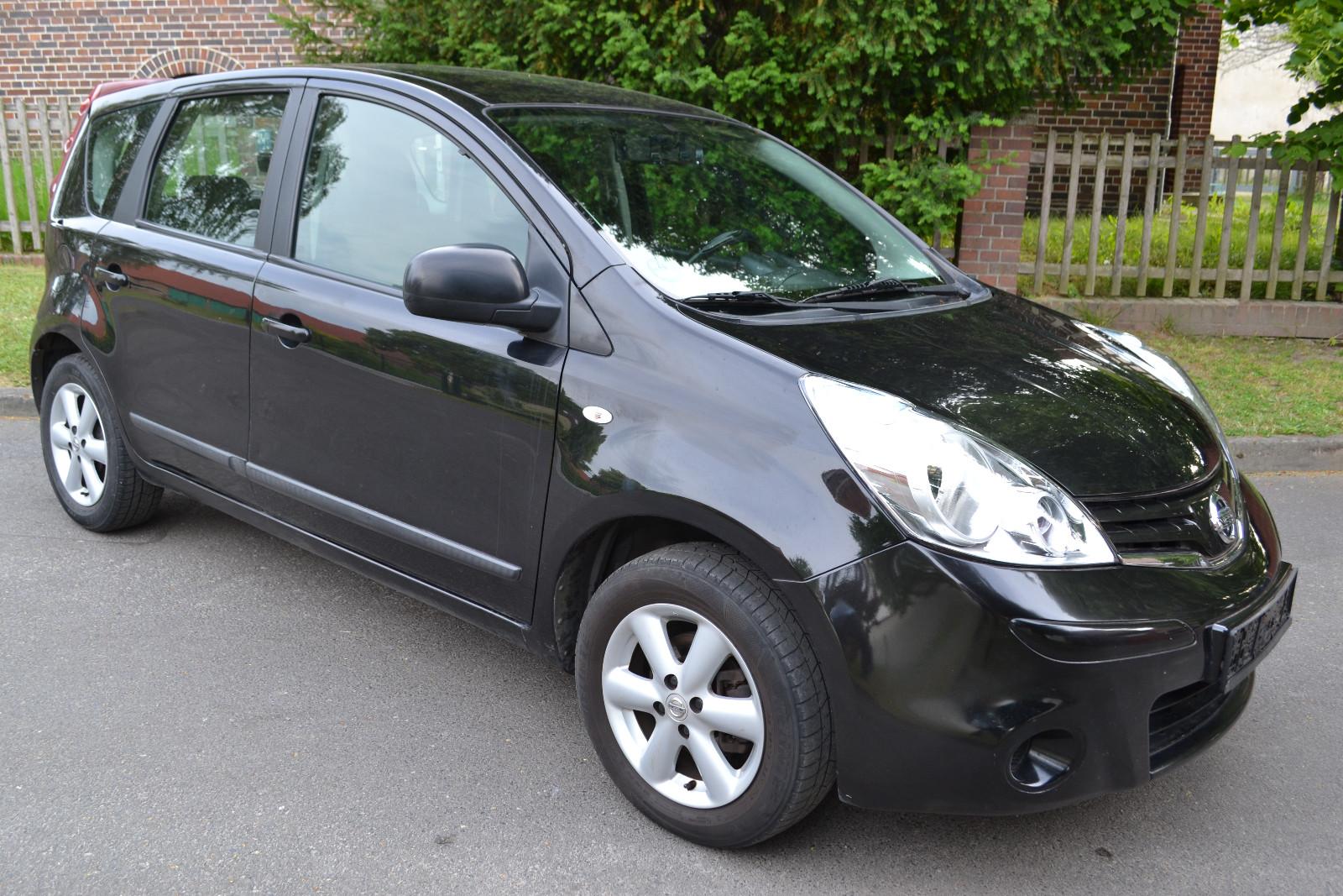 Nissan Note Visia Klima | 2.Hand | LM | NR