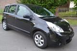 Nissan Note Visia Klima | 2.Hand | LM | NR - gebrauchte Nissan Note aus dem Jahr 2009