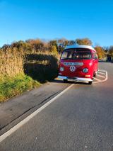 Volkswagen T2a Westfalia - Volkswagen T2 in Wuppertal