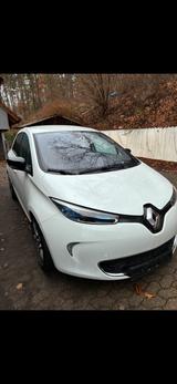 Renault Zoe Life ( Batteriemiete ) - Renault ZOE in Nürnberg