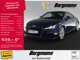 Audi TT Coupe 2.0 TFSI quattro LED B&O NAVI KAMERA - gebrauchte Audi TT aus dem Jahr 2018