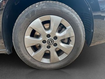 Fotografie 8 des Opel Combo Life GS 1.5D AT Navi Kamera LED Sitzheizg