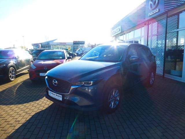 Mazda CX-5 Center-Line 2WD *VOLL-LED-SW, DAB+, KAMERA*