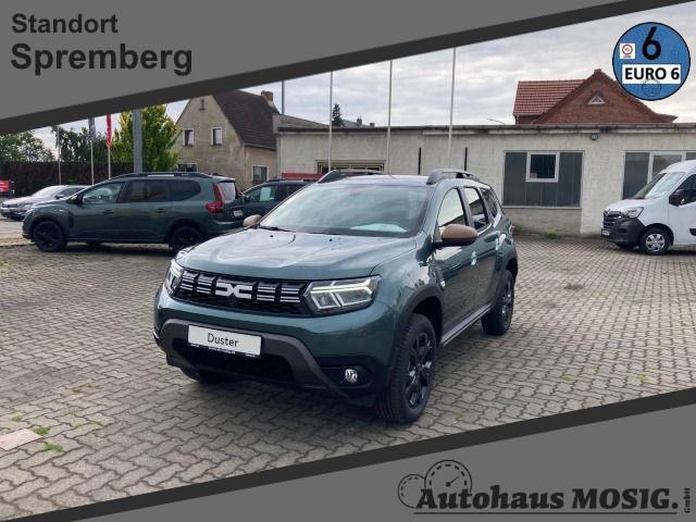Dacia Duster Extreme TCe 150 EDC AUTOMATIK mit Winterr