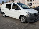 Mercedes-Benz Vito Mixto 116 CDI BT lang/Automatik/Klima/PDC - Mercedes-Benz Vito: Allradantrieb, Cdi
