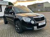 Skoda Yeti Ambition Paket - Skoda Yeti: Schwarz