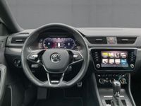 Skoda Superb - Vorschau Bild 9