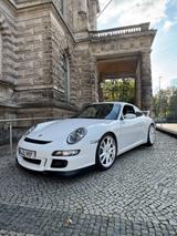 Porsche 997 GT3 Clubsport 20.456 KM PZ-Scheckheft  - Porsche aus 2007: Gt3