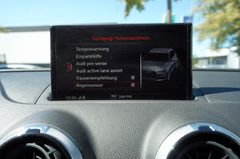 Fahrzeugabbildung Audi A3 Sportback 40 e-tron design AppleCarplay SHZ !