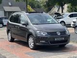 Volkswagen Sharan Highline*Aut*7Sitzer*Schiebetür*2Hd*Leder - gebrauchte VW Sharan aus dem Jahr 2014