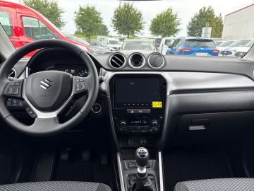 Bild 11 Suzuki Vitara 1.4 Comfort Mild Hybrid Navi LED Klimaaut