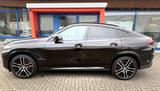 BMW X6-M60*HUD*MATRIX*CARBON*360*DRIV-ASSIT-PROF*22" - BMW X6 M60 mit Anhängerkupplung