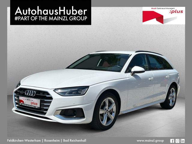 Audi A4 2023