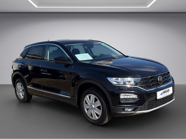 T-Roc 1.5TSI DSG Style AHK