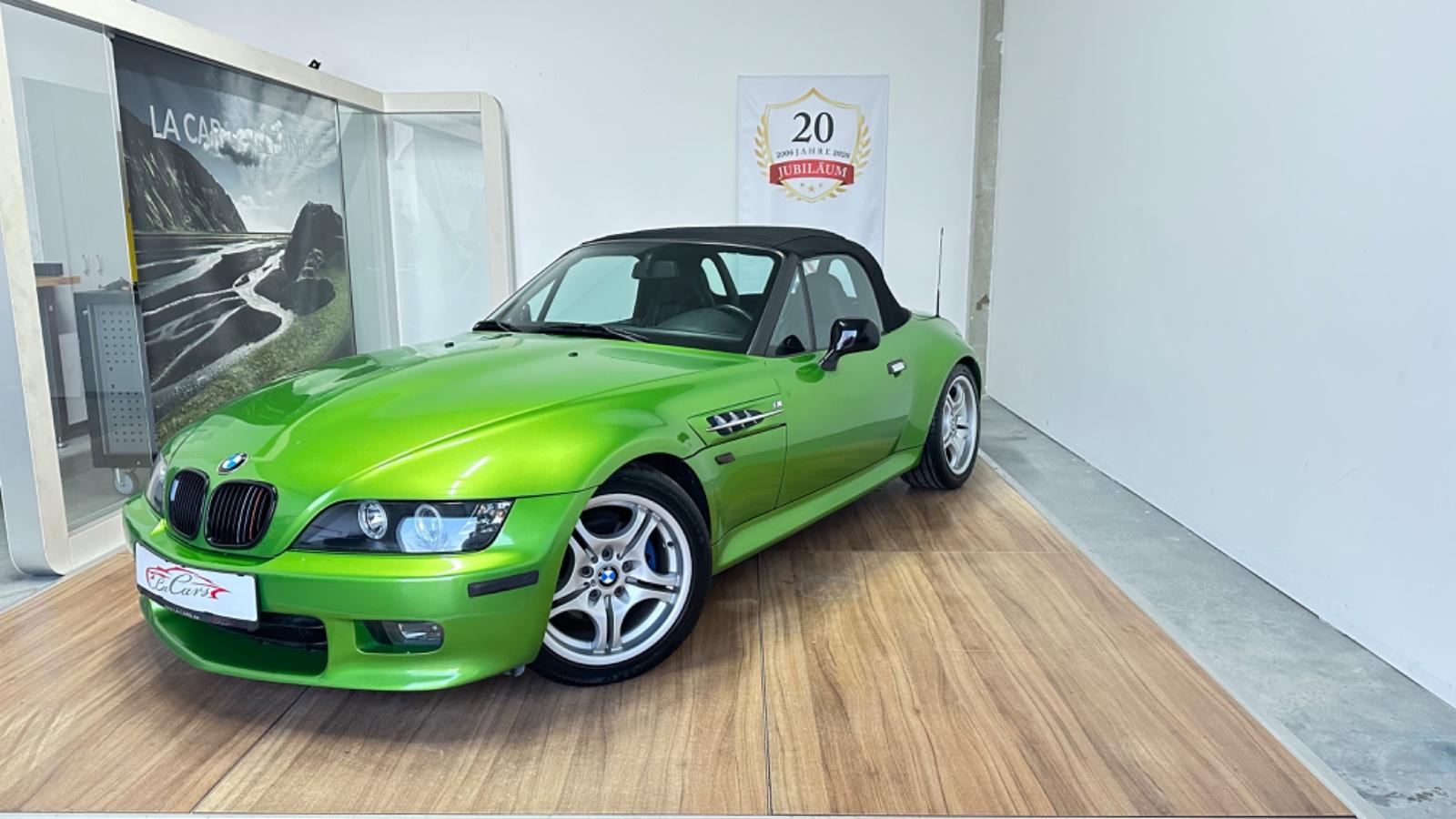 BMW Z3 Cabrio 2.8 M-Sportpaket