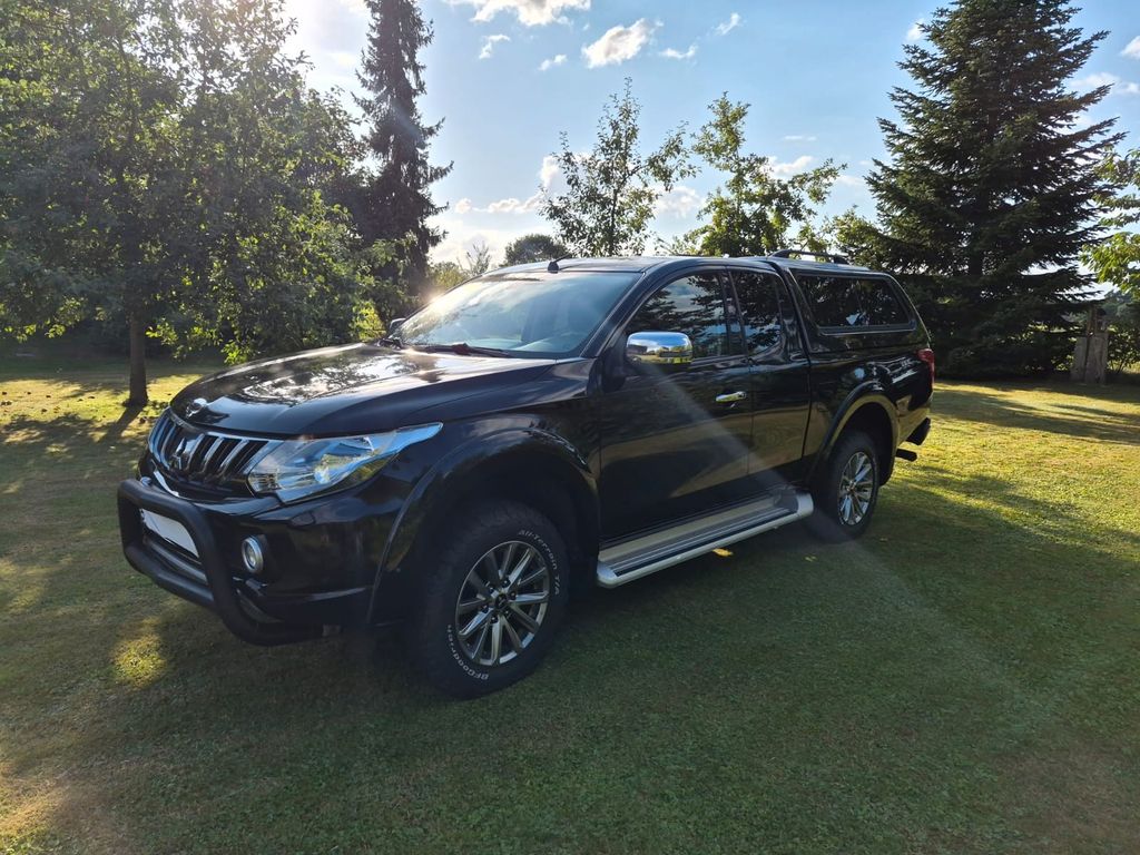 Image of Mitsubishi L200