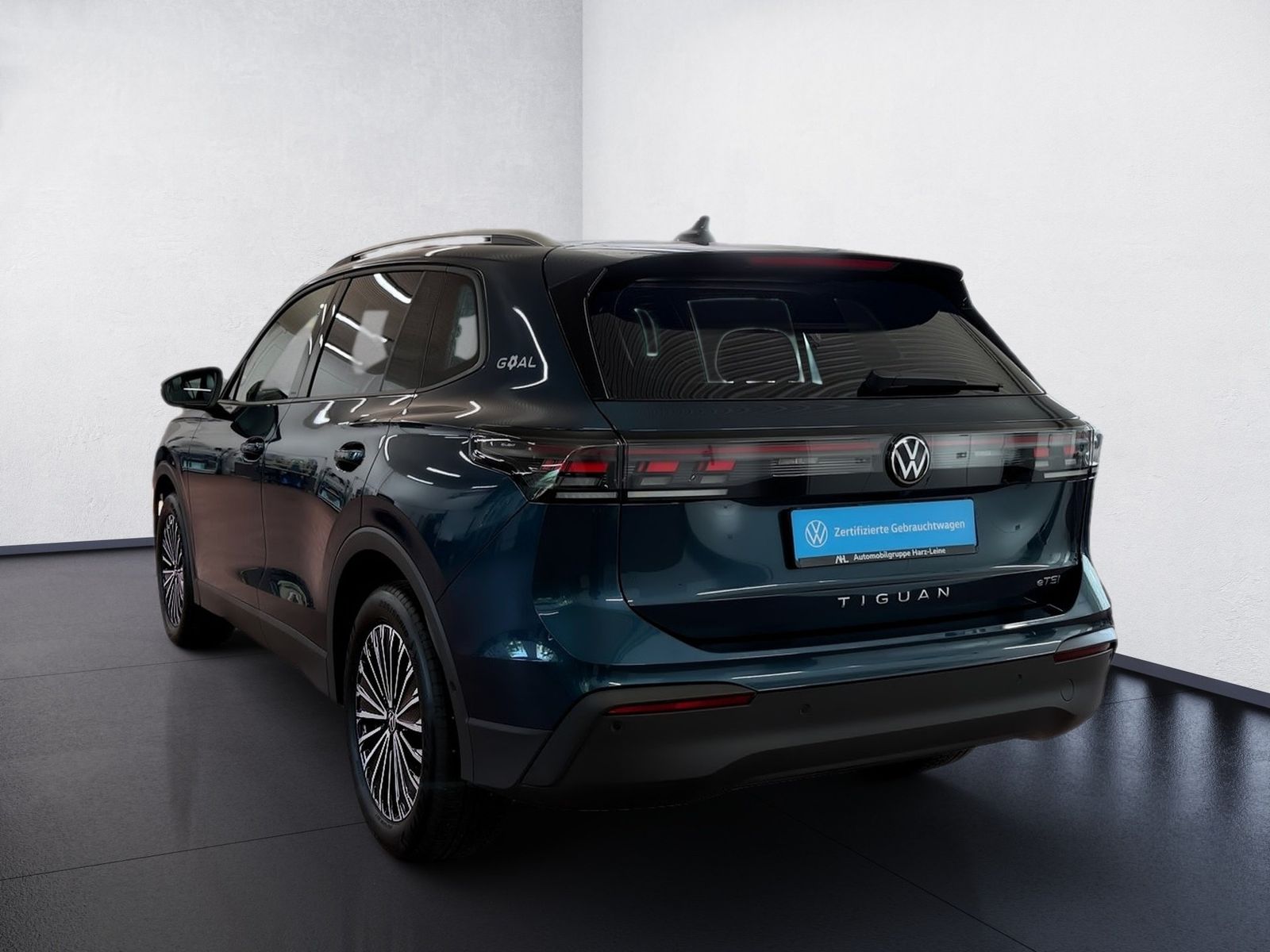 Volkswagen Tiguan - Bild 4