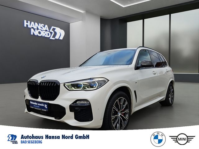 BMW X5 xDrive30d M-SPORT LASER NAVI HUD PANO 20" AHK