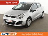 Kia Rio 1.4 Edition 7 *KLIMA*GARANTIE* - Kia Gebrauchtwagen in Nürnberg