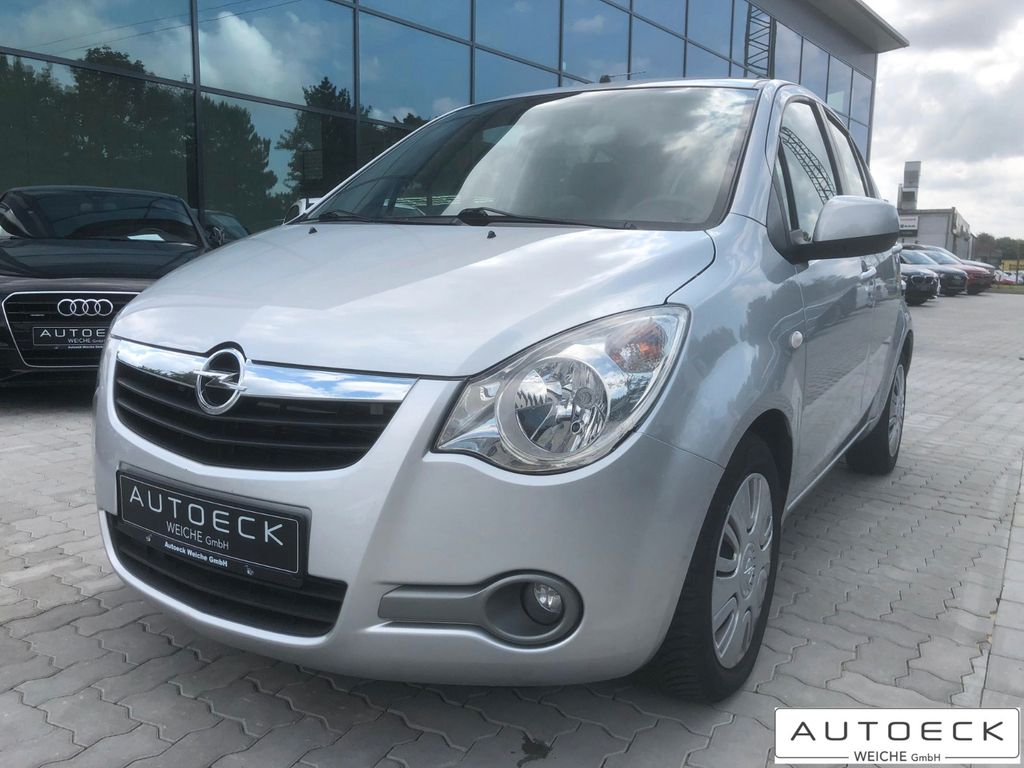 Opel Agila