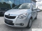 Opel Agila B 1.2 Ltr. 69 KW Edition Automatik Klima - gebrauchte Opel Agila aus dem Jahr 2013