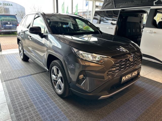 Toyota RAV 4 Hybrid 4×4 Club *AHK*