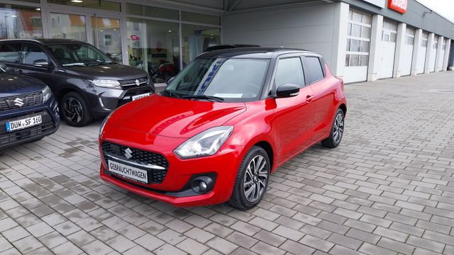 Suzuki Swift 1.2 DUALJET HYBRID Comfort+