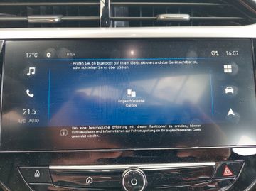 Fotografie 12 des Opel Corsa F 100ps GS Panoramadach Sitzhzg.