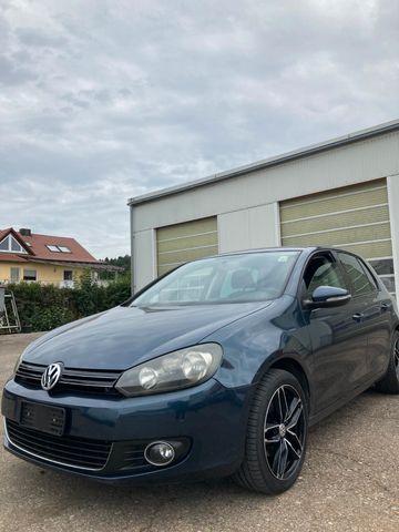 Volkswagen Golf VI Highline