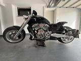 Harley-Davidson  V Rod NLC  Brutal  "Old School" - CHOPPER OLD SCHOOL