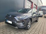 Toyota RAV 4 2.5 Hybrid 4x4 Autom. Team Deutschland - Toyota: Rav2