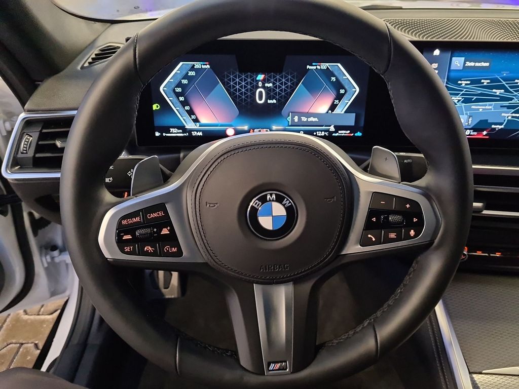 BMW 420 Gran Coupé 420i M-Sport LED HiFi DAB AHK Shz Komfortzg. uvm