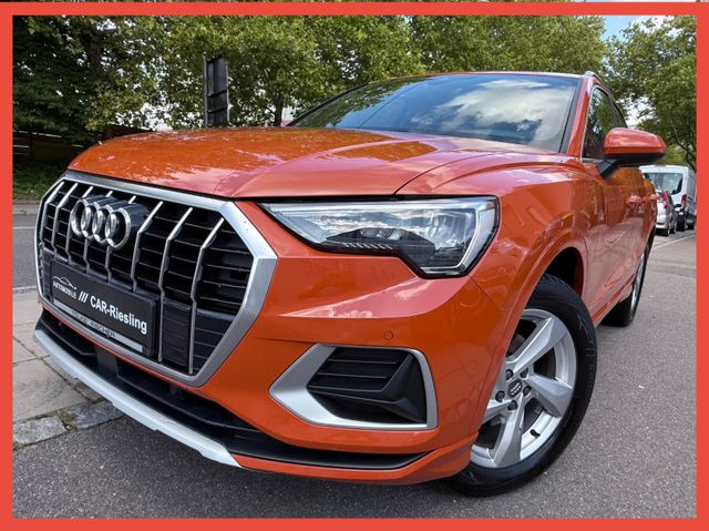 Audi Q3 35 TFSI SPORT/LEDER/PANORNA/VIRTUAL TACHO/ALU