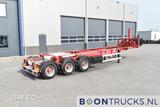 Lag O-3-CC | 30ft TIPPING CHASSIS * 24v SELF SUPPORT - Lag LKWs