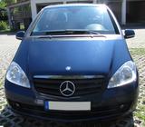 Mercedes-Benz A 160 BlueEFFICIENCY - - Mercedes-Benz A 160 in München