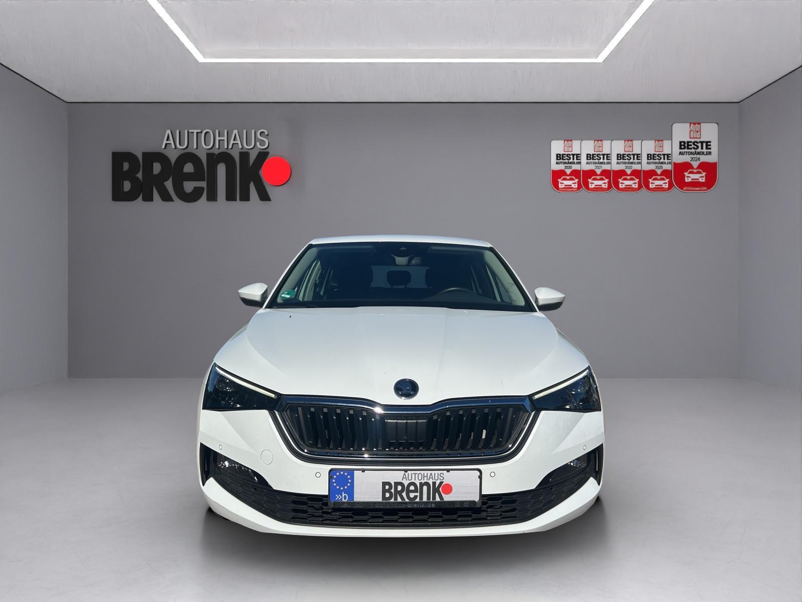 Skoda Scala 1.0 TSI Style*Navi/LED/Totw./ACC/SHZ*