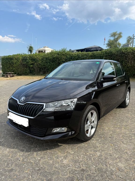 Image of Skoda Fabia
