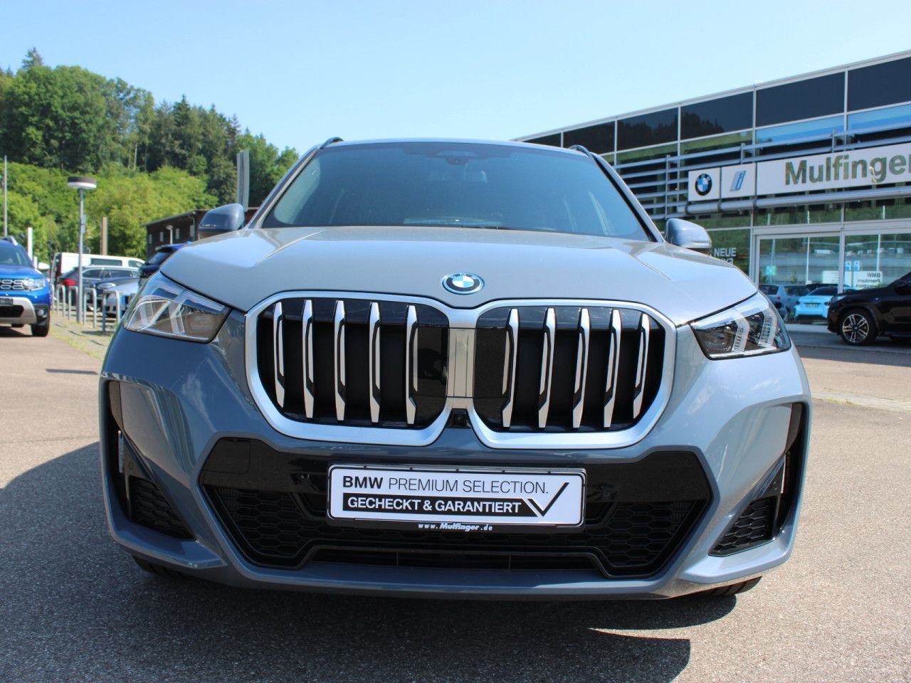 BMW X1 x30e M Sport HUD ACC SuView.AktivS+Massage19" foto 3