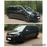 Mercedes-Benz V 300d 4 Matic Aut. AVANTGARDE lang  - FULL - Mercedes-Benz V 300 in Duisburg