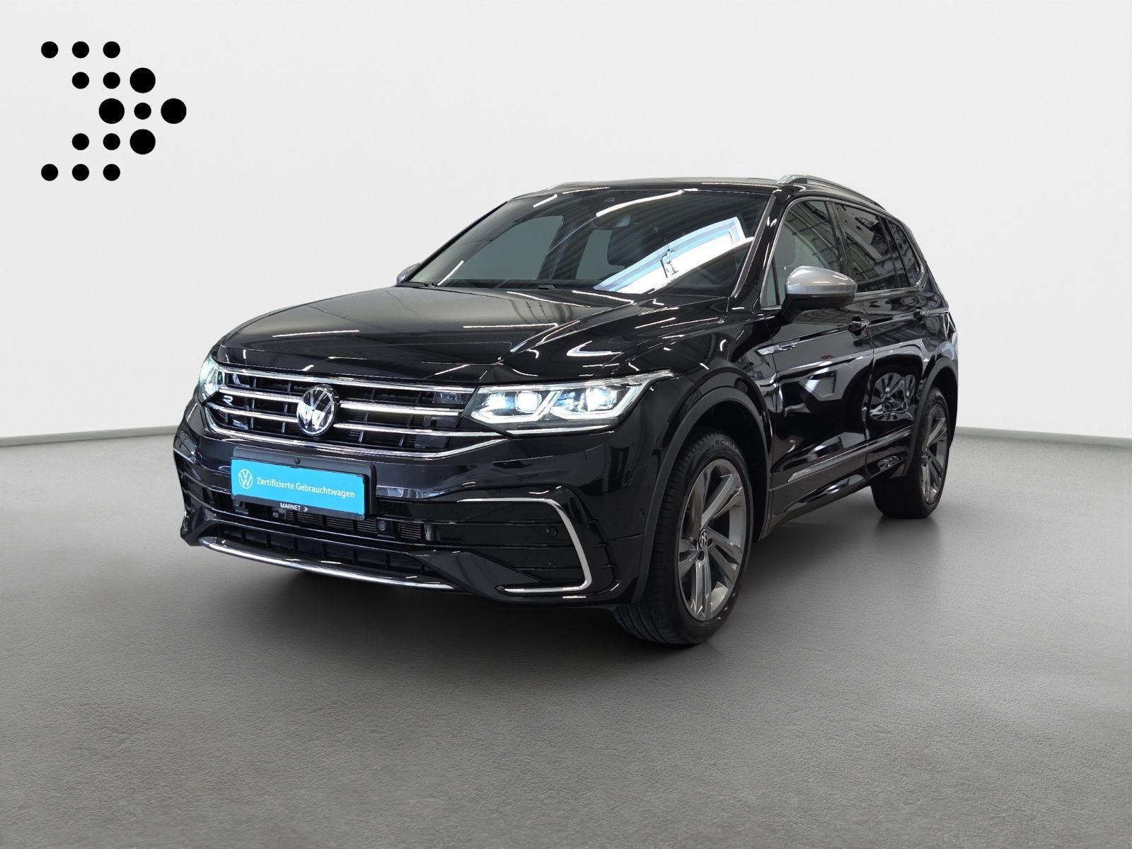 Volkswagen Tiguan Allspace 2.0 TDI R-Line 4Motion Navi IQ-L foto 2