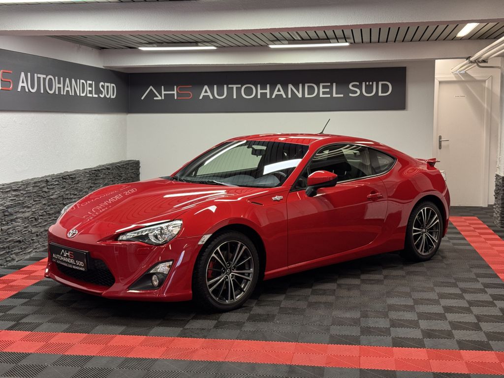 Angebot ansehen Toyota GT86